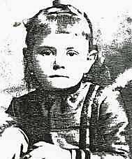 Amelia Jane Tanner (1865-1877)