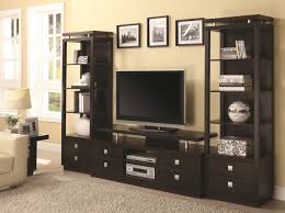 You might access anything on the furniture with our wall cabinets. Entertainment Center Wall Unit You Ll Love In 2021 Visualhunt