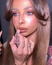 New Video of This Beautiful Girl 🔝🎥 @michaela.levy Mua  @adi_katzanelson_makeupartist Hair @tamir_babagni Jewelry  @noaavramov_jewelry 052-8677886 . ....