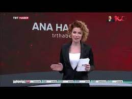 Trt haber'e geçip, '10'dan sonra' adlı programı sunan gülay özdem daha sonra a haber'e geçti. Trt Haber Ana Haber Bulteni 20 05 2019 Youtube