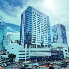 Riverside Majestic Hotel