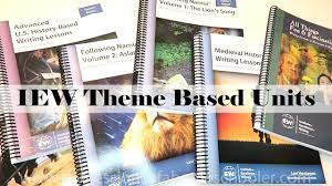 Iew Theme Based Writing Units Review In 2020 Writing Units Writing Lessons Prayers For Children