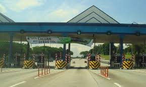 Plaza tol teluk panglima garang : Free Toll 1st Plaza Only Cheras Kajang Highway Mapio Net