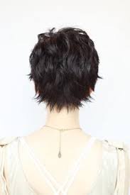 15 Fabulous Short Shaggy Hairstyles Pretty Designs Short Hair Back Short Hair Back View Shaggy Short Hair