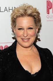 Bette Midler Photostream Short Curly Hairstyles For Women Womens Hairstyles Short Hair Styles For Round Faces