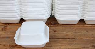 Compostable containers would not be required. Polystyrene Food Containers Polystyrene Food Container Packaging Psd Mockup Psd Mockups Polystyrene Food Containers Are Great For Storing Food Taking Items To Bring And Braais Or Other Events Transporting Food