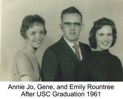 Aubrey Eugene “Gene” Rountree (1938-2013)