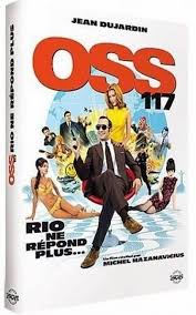 All the information about the movie oss 117 : Oss 117 Rio Ne Repond Plus Michel Hazanavicius Gaumont Dvd Place Des Libraires