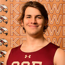 Dubuque's Beeman, Simpson's Riordan Garner A-R-C Athlete of the Week Honors 