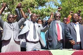 They are members of the university and college union (ucu) which said today that the reason for the ballot is over college bosses' refusal to make a decent pay offer to. Lecturers In Strike Threat Over Pay Row The Standard
