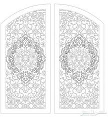 رسوم زخارف أبواب حديد واتس اب 0594685221 Iron Door Design Gate Design Door Design