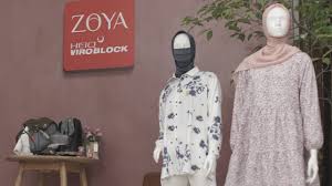 22+ desain gaun pesta untuk wanita berhijab. Tetap Modis Dan Aman Dari Virus Intip Deretan Koleksi Zoya Viroblock Series Urbanasia Com