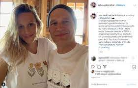 Jego zdaniem wykorzystane nagranie było pozbawione kontekstu. Kim Jest Zona Michala Zebrowskiego Poznali Sie Gdy Byla Nastolatka Ma 7 Rodzenstwa I Byla W Ciazy W Tym Samym Czasie Co Jej Mama