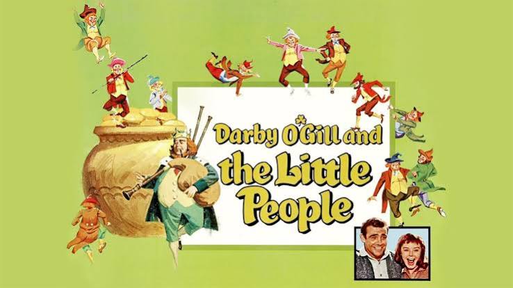 Darby O'Gill and the Little People - Movie - Where To Watch