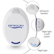 This device covers between 800 and 1,200 square feet, making it ideal for homes, apartments, and. Brison Ultrasonic Pest Repeller Designed Portable Plugin Control 4pack Electronic Insect Repellent Nontox Electronic Insect Repellent Repeller Insect Repellent