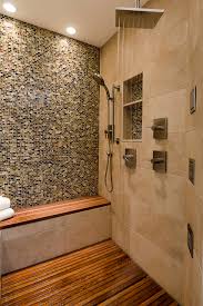 7 practical small shower ideas, according to designers. Spa Shower Houzz