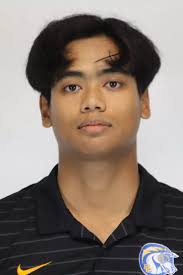 2025-26 Men's Golf Roster