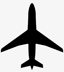 plane png airplane silhouette hd fre 589236 png images pngio plane png airplane silhouette hd