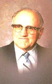 Wayne Steele Blackman (1915-2010)