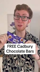 How to grab a FREE Cadbury chocolate bar 👀👇🏻, When you’re out and about 