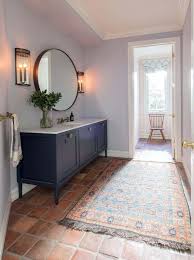 When terracotta is used to make floor tiles, this can lead to problems over time, including staining and this will darken the tiles a little so, to get an idea of the finished colour, wet. Pin On Terracotta Floor
