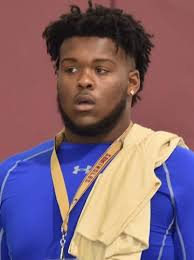 Neil Farrell, Las Vegas, Defensive Line