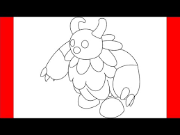 Sep 07, 2020 · learn how to draw the frost dragon from roblox adopt me. How To Draw Yeti From Roblox Adopt Me Step By Step Drawing