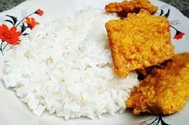 Kalori nasi putih dan tahu. Jarang Ada Yang Tahu Ini Manfaat Jika Kita Rutin Makan Nasi Dengan Tempe Setiap Hari Gak Nyangka Semua Halaman Sajian Sedap