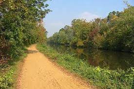 Location:park follows the delaware river from easton to bristol, paralleled by pa routes 611 and 32. Delaware And Raritan Canal State Park Trail New Jersey Trails Traillink