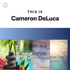 Canciones de Cameron DeLuca