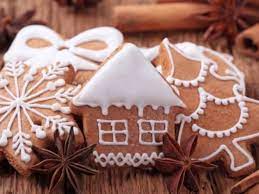 Which Holiday Food Are You Gingerbread Cookies Easy Christmas Treats Christmas Treats To Make