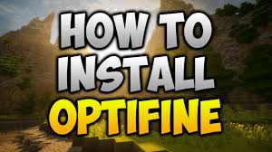 How To Install Optifine In Minecraft 1 13 2 Working In 2019 Get More Fps On Minecraft Easy Youtube