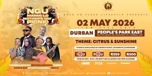 NguMama Lo Mothers Day Picnic Durban