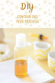 Diy Contour Des Yeux Precieux 100 Naturel En Video Produits De Beaute Faits Maison Creme Contour Des Yeux Masque Contour Des Yeux