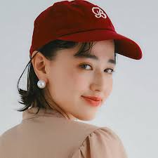 MADISONBLUE(マディソンブルー)のB CAP通販