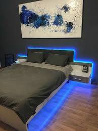 Talha Yildirim Adli Kullanicinin Rgb Game Room Panosundaki Pin Hayallerdeki Odalar Yatak Odasi Ic Tasarimi Yatak Odasi Ic Mekan