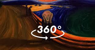 Résultat de recherche d'images pour "the scream painting original"