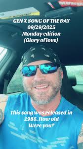 Gen X Song of the Day: Glory of Love