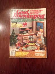 Complete with all the best flavors of the season, these festive apps will make dinner so much more exciting. Good Housekeeping Magazine December 1981 Issue 1809838593