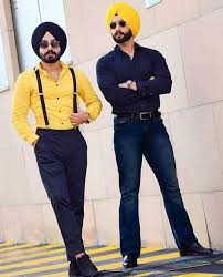 After 6 pm wear a tuxedo. 150 Sardar Fashion Ideas Fashion Punjabi Boys Mens Outfits