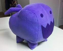 Carbot Zergling By Zaera Plush Plushies Animation