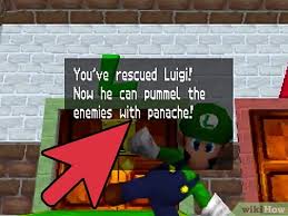 This game was one of two (three in japan) launch titles for the nintendo 64, along with pilotwings 64, which helped drive initial sales of the console.since its release, super mario 64 has been widely acclaimed as one of the greatest and most important. How To Get Luigi On Super Mario 64 Ds 11 Steps With Pictures