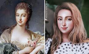 Check spelling or type a new query. Artist Illustrates How Famous Historical Figures Would Look Like Today 18 Pics Laptrinhx News