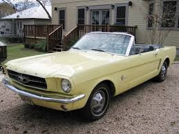 1965 Ford Mustang Convertible Butter Yellow Mustang Convertible 1966 Memes Car Mustang Convertible 1965 Mustang Convertible Yellow Mustang