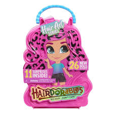 Kop Hairdorables Doll Series 5 903 23850 Inkl Frakt