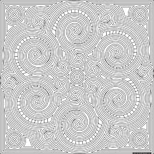 Another Swirly Mandala To Print And Color Geometric Coloring Pages Mandala Coloring Pages Abstract Coloring Pages