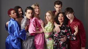 Bess Wohl Nude Scenes from her stage triumphs - her Works laid bare