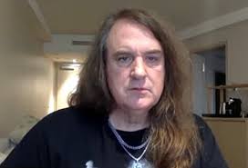 DAVID ELLEFSON Reflects On MEGADETH's Failed 'Rust In Peace' Lineup  Reunion: 'It Just Wasn't Meant To Be'
