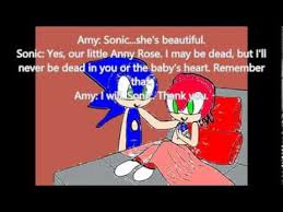 That means its raffel time! A Sad Sonamy Story By Pjfan94