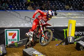 Huge head start at daytona! 2021 Round 1 Race Day Recap Supercross Live
